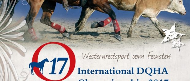Q17 International DQHA Championship 2