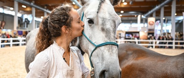A6: Native Horses - Pferde für den Film trainieren mit Tanja Riedinger